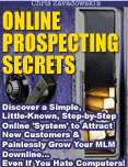 Online Prospecting Secrets